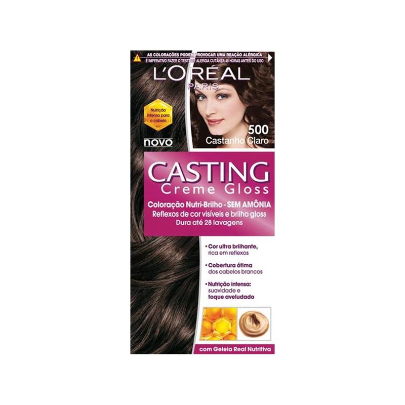 Casting-Creme-Gloss---Coloracao-Nutri-Brilho-Sem-Amonia---Castanho-Claro-500