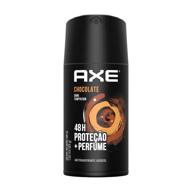 Antitranspirante-Aerosol-Chocolate-Dark-Temptation-48h-Axe-150ml