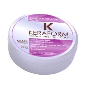 Pomada Estilizadora Skafe Tipo Teia  50g