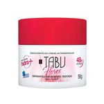 Desodorante-Em-Creme-Tabu-Flores---55g