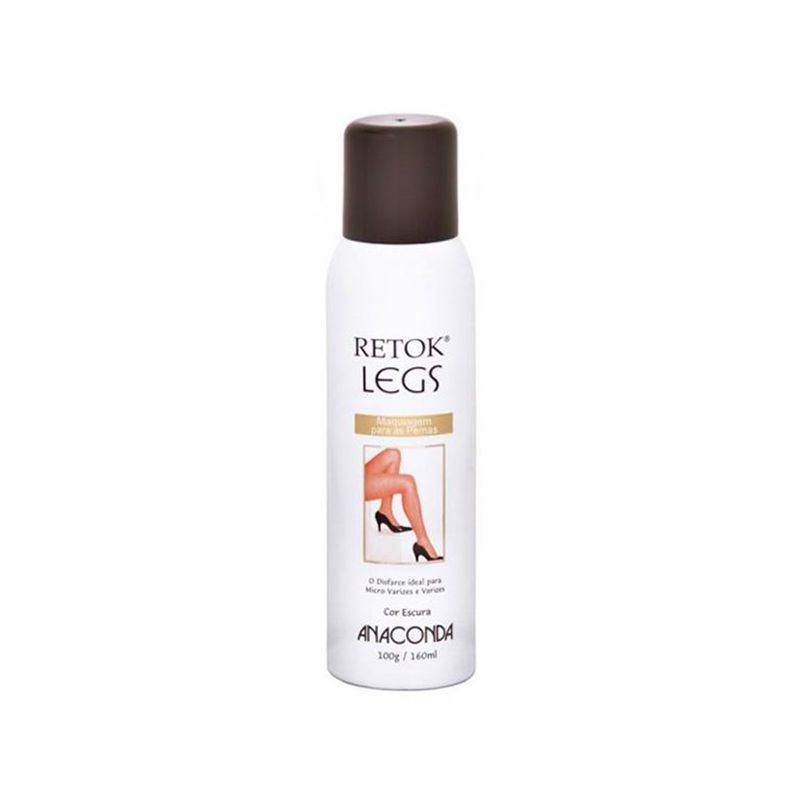 Maquiagem-Para-Pernas-Spray-Retok-Legs-Ananconda---Escuro---160ml