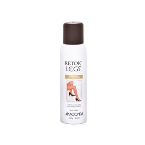 Maquiagem Para Pernas Spray Retok Legs Anaconda - Médio - 160ml