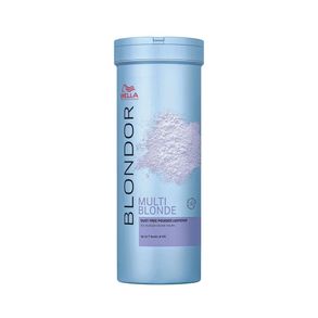 Pó Descolorante Blondor Multi Blonde Wella 400g