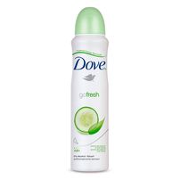 Desodorante Aerosol Dove Go Fresh Pepino E Chá Verde