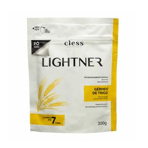 Pó Descolorante Cless Lightner Gérmen De Trigo - 300g