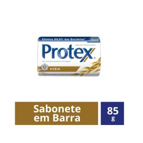 Sabonete Protex Aveia Antibacteriano - 85g