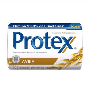 Sabonete Protex Aveia Antibacteriano - 85g