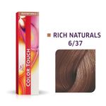 Tonalizante-Color-Touch-6-37-Louro-Escuro-Dourado-Marrom-Wella-Professionals---60g