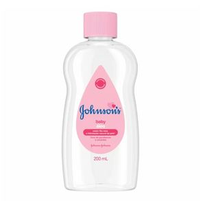 Óleo Johnson'S Baby 200ml