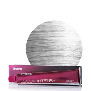 Coloração Color Intensy Amend Reforçador De Clareamento 000sss - 50g