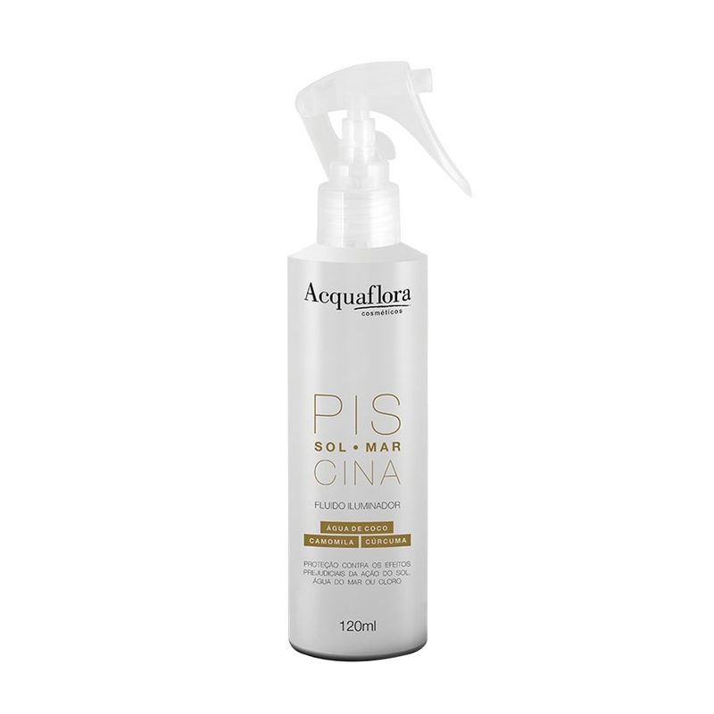 Fluido-Capilar-Iluminador-Agua-De-Coco-Sol-Mar-Piscina-Acquaflora-120ml