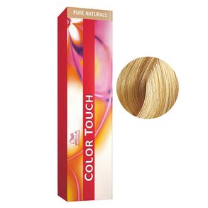 Tonalizante Color Touch 9/0 Louro Ultra Claro Wella Professionals - 60g