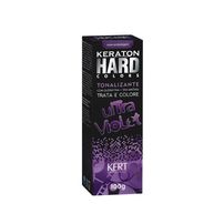 Kit Tonalizante Keraton Hard Colors - Ultra Violet