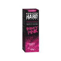 Kit Tonalizante Keraton Hard Colors - Insane Pink