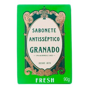 Sabonete Granado Antisséptico Fresh - 90g