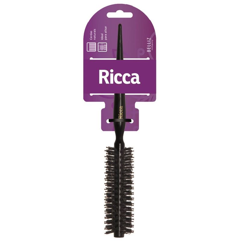 Escova-De-Cabelo-Mad-Ricca-Black-Porcupine-14---Ref--1396