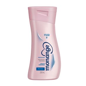 Loção Hidratante Monange Pele Seca - 200ml
