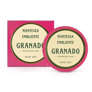 Manteiga Emoliente Corporal Pink Granado 60g