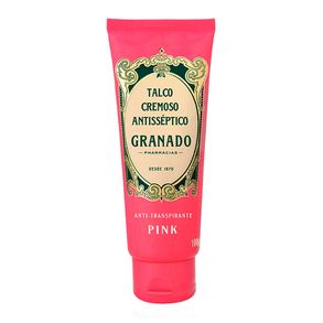 Talco Cremoso Granado Antisséptico - 100g