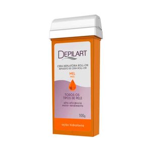 Cera Refil Roll-On Mel - 100g
