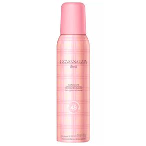 Desodorante Aerosol Giovanna Baby Rosa - 150ml