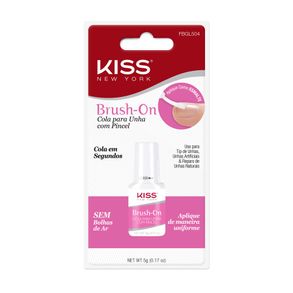 Cola Para Unha - Brush-On Fbgl504