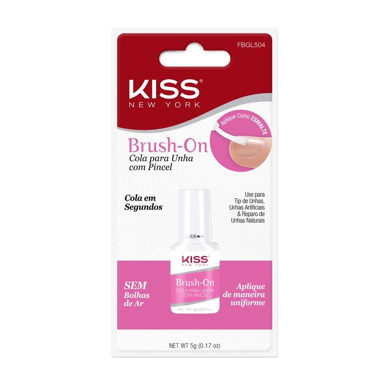 Cola-Para-Unha---Brush-On-Fbgl504