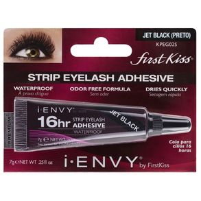 Cola Para Cílios Jet Black 16hrs - Kpeg02s