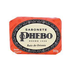 Sabonete Phebo Glicerinado Raiz Do Oriente - 90g