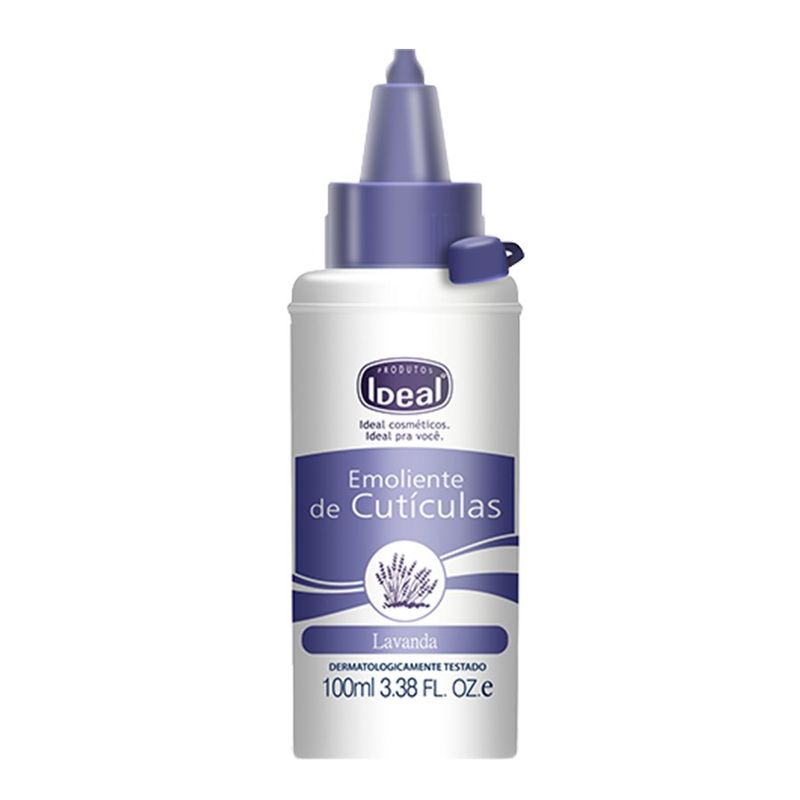 Emoliente-De-Cuticula-Ideal-Oleo-De-Lavanda---100ml