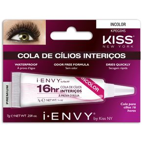 Cola Para Cílios - Incolor Kpeg04s