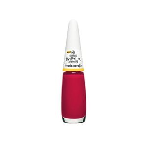 Esmalte Impala Cremoso - Maria Cereja