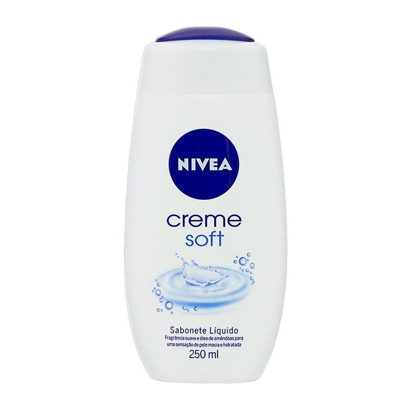 Sabonete-Liquido-Creme-Soft-Nivea-250ml