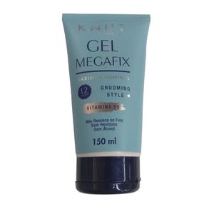 Gel Capilar Mega Fix Knut 150ml
