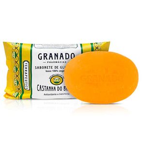 Sabonete Granado Castanha Do Brasil - 90g