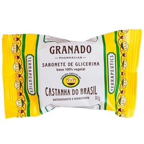 Sabonete Granado Castanha Do Brasil - 90g