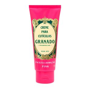 Creme Para Cutículas Granado Pink - 100g