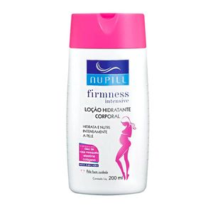 Loção Corporal Hidratante Nupill Antiestrias Firmness Intensive - 200ml