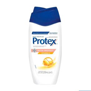 Sabonete Líquido Protex Antibacteriano Vitamina E - 250ml