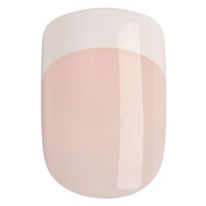 Unhas Postiças Francesinha Rosa - 1204