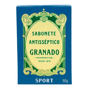 Sabonete Granado Antisséptico Sport - 90g