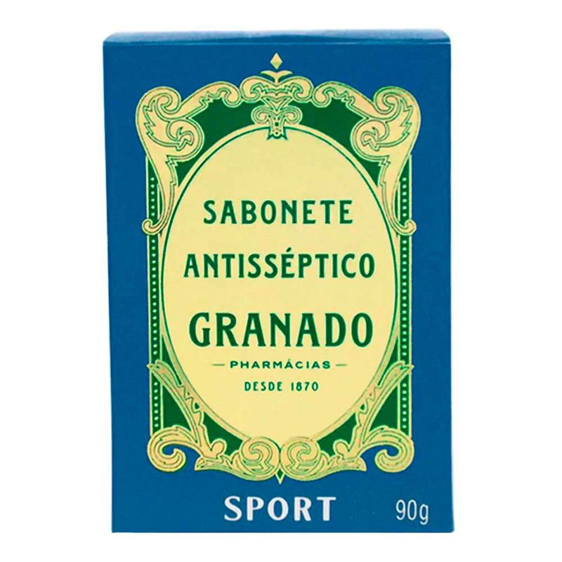 Sabonete-Granado-Antisseptico-Sport---90g