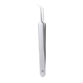 Pinça De Precisão Bisturi Silver Klass Vough - Ref Tw121