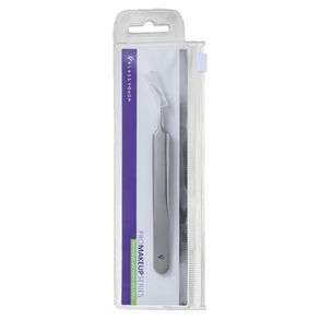 Pinça De Precisão Bisturi Silver Klass Vough - Ref Tw121
