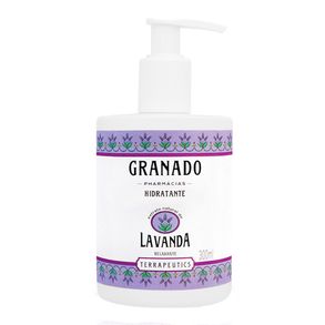 Sabonete Líquido Granado Lavanda - 300ml
