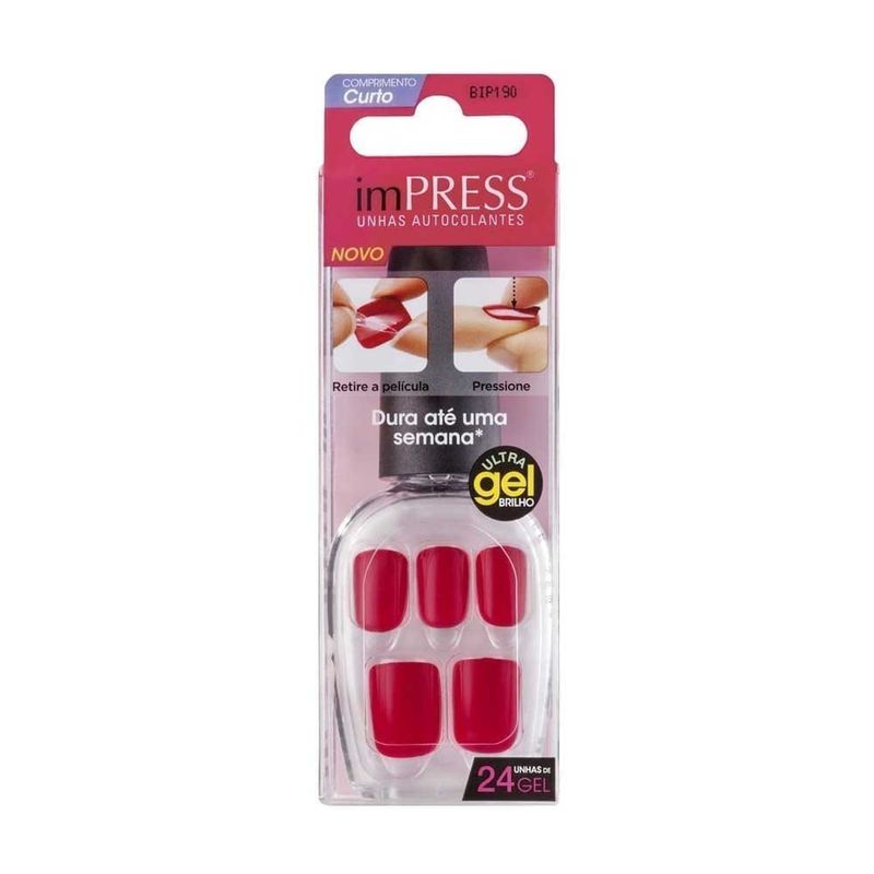 Kiss-Ny-Impress-Ultra-Gel-Curto-Unhas-Posticas-Autocolantes---Fbip190br