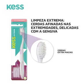 Escova Dental Sensive Extreme Kess