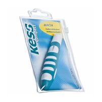 Escova Dental Kess Compact Macia - Ref 2084