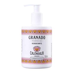 Creme Hidratante Corporal Granado Terrapeutics Calêndula - 300ml