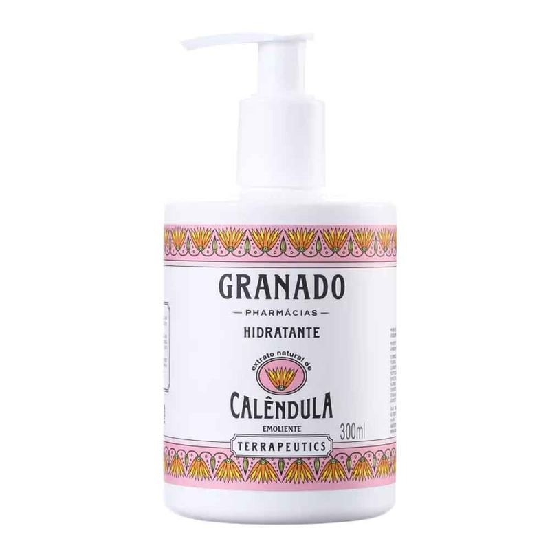Creme-Hidratante-Corporal-Granado-Terrapeutics-Calendula---300ml